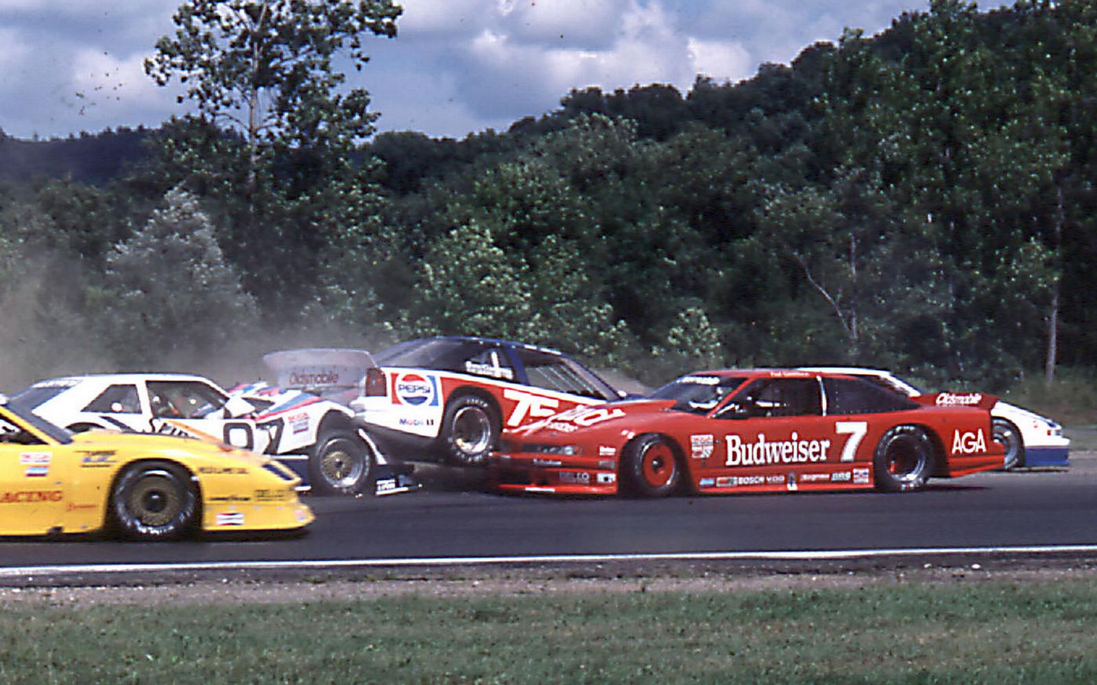 Trans Am at Lime Rock Park A Photo Story